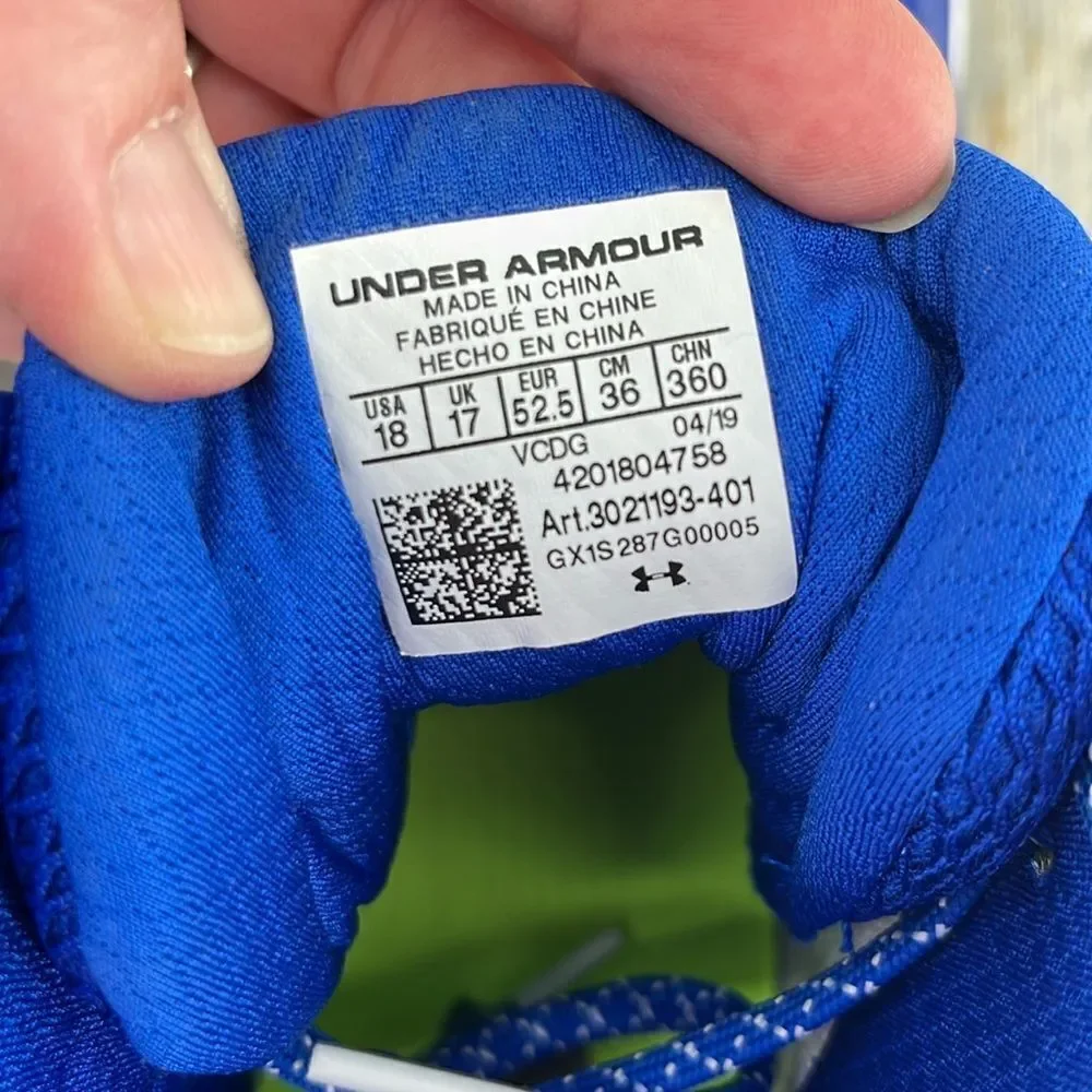 Under Armour new without
